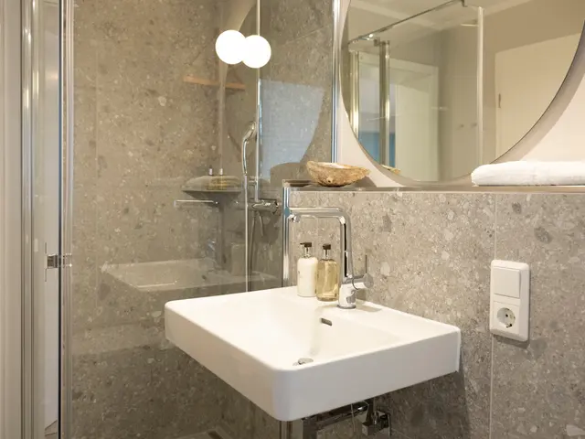 Villa Steigel No. 7 | 1 Bedroom Maisonette — accommodation at OSTKÜSTE Boutique Apartments, Seebad Ahlbeck — photo 10 of 18
