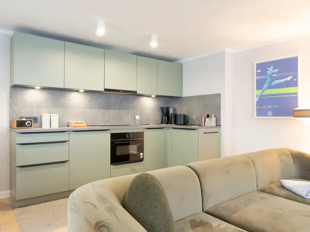 Villa Steigel No. 7 | 1 Bedroom Maisonette — accommodation at OSTKÜSTE Boutique Apartments, Seebad Ahlbeck — photo 12 of 18