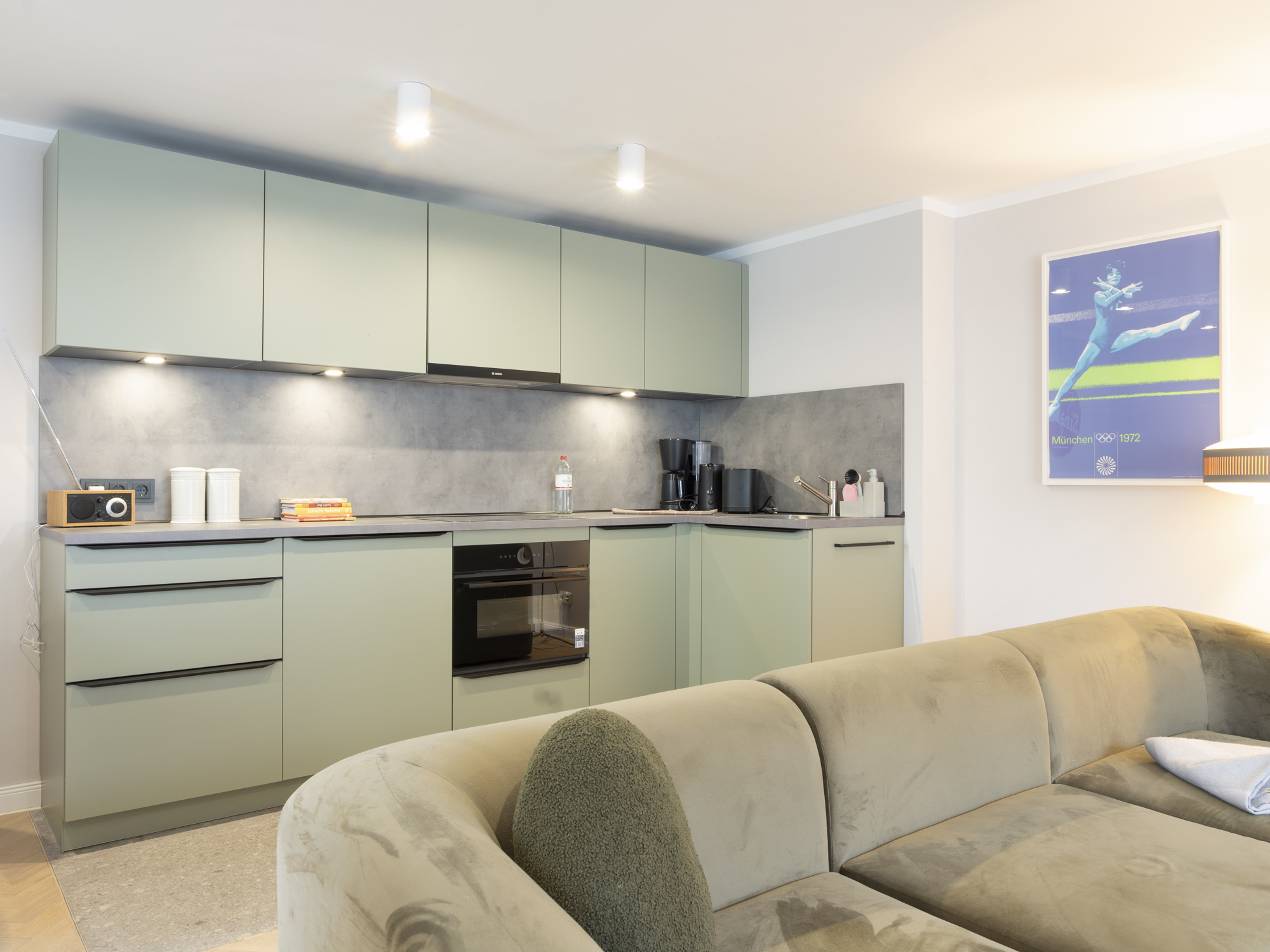 Villa Steigel No. 7 | 1 Bedroom Maisonette — OSTKÜSTE Boutique Apartments, Seebad Ahlbeck (12/18)