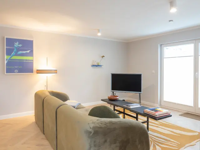 Villa Steigel No. 7 | 1 Bedroom Maisonette — accommodation at OSTKÜSTE Boutique Apartments, Seebad Ahlbeck — photo 13 of 18