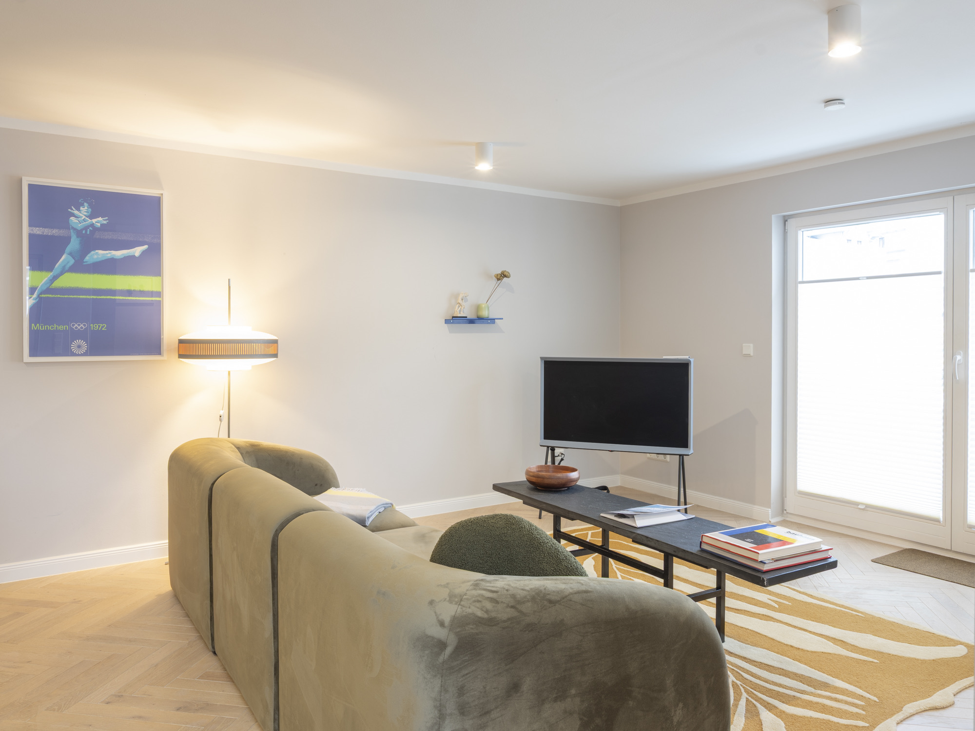 Villa Steigel No. 7 | 1 Bedroom Maisonette — OSTKÜSTE Boutique Apartments, Seebad Ahlbeck (13/18)