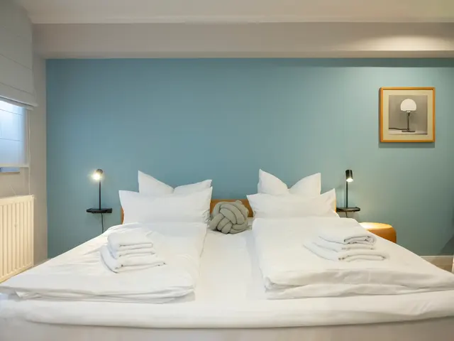 Villa Steigel No. 7 | 1 Bedroom Maisonette — accommodation at OSTKÜSTE Boutique Apartments, Seebad Ahlbeck — photo 2 of 18