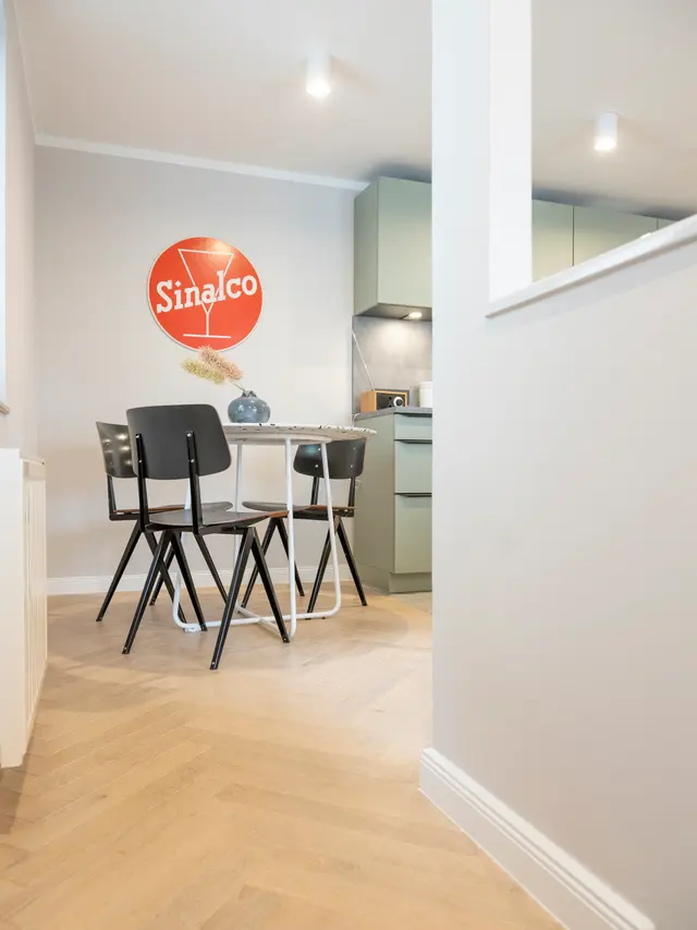 Villa Steigel No. 7 | 1 Bedroom Maisonette — accommodation at OSTKÜSTE Boutique Apartments, Seebad Ahlbeck — photo 3 of 18