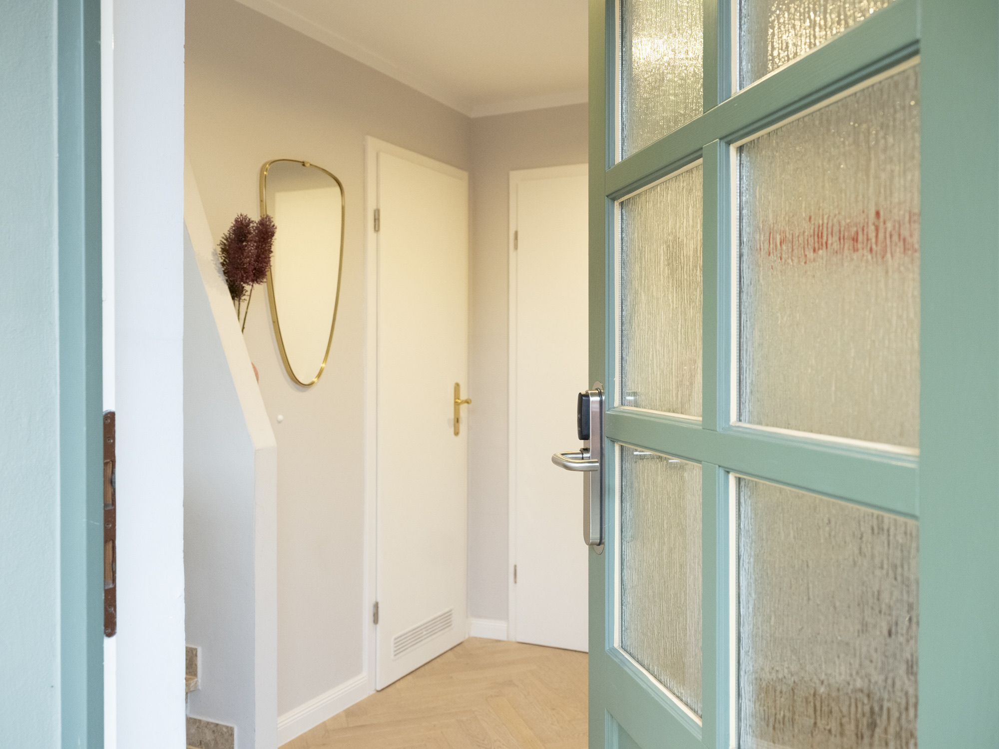 Villa Steigel No. 7 | 1 Bedroom Maisonette — OSTKÜSTE Boutique Apartments, Seebad Ahlbeck (4/18)