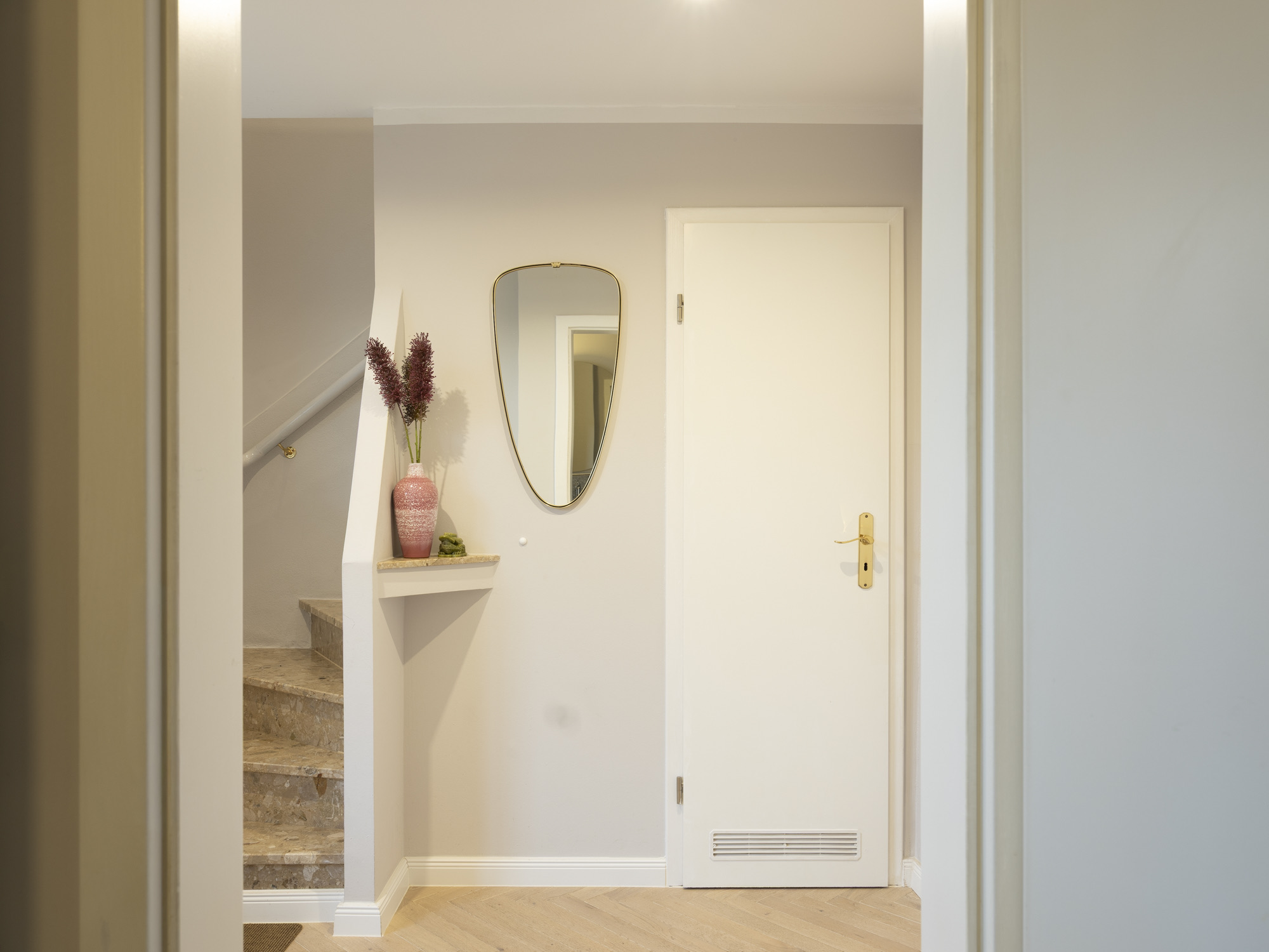 Villa Steigel No. 7 | 1 Bedroom Maisonette — OSTKÜSTE Boutique Apartments, Seebad Ahlbeck (5/18)