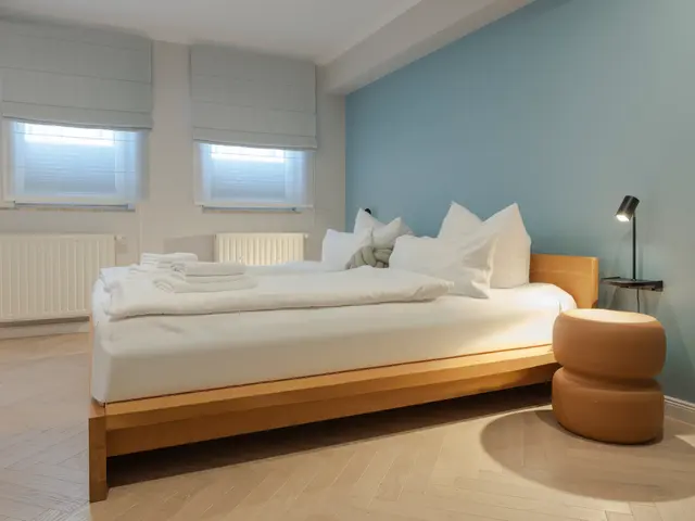 Villa Steigel No. 7 | 1 Bedroom Maisonette — accommodation at OSTKÜSTE Boutique Apartments, Seebad Ahlbeck — photo 7 of 18
