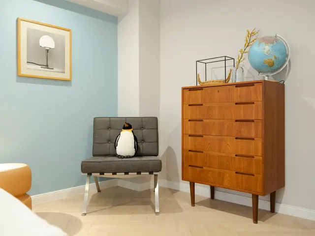 Villa Steigel No. 7 | 1 Bedroom Maisonette — accommodation at OSTKÜSTE Boutique Apartments, Seebad Ahlbeck — photo 8 of 18