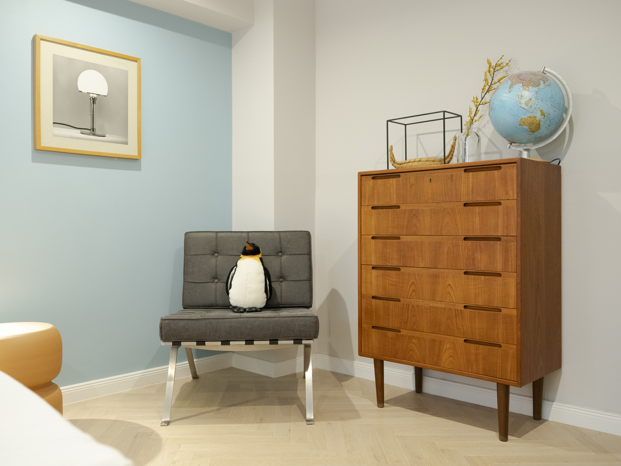 Villa Steigel No. 7 | 1 Bedroom Maisonette — OSTKÜSTE Boutique Apartments, Seebad Ahlbeck (8/18)
