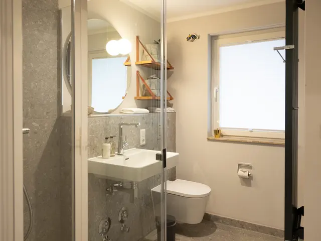 Villa Steigel No. 7 | 1 Bedroom Maisonette — accommodation at OSTKÜSTE Boutique Apartments, Seebad Ahlbeck — photo 9 of 18
