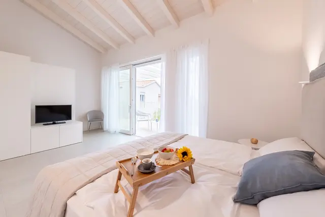Ca Da Amare | Duplex Suite close to pool & Clubhouse — apartment at Pareus Beach Resort Caorle, 30021 Caorle — photo 3 of 8