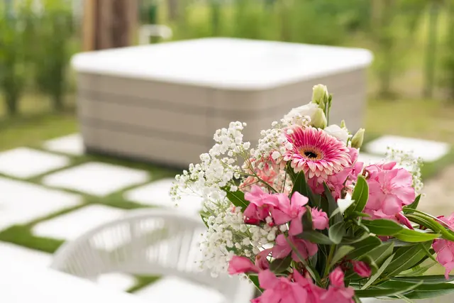 Ca Da Amare | Duplex Suite close to pool & Clubhouse — apartment at Pareus Beach Resort Caorle, 30021 Caorle — photo 6 of 8