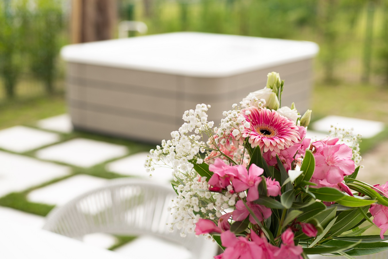 Ca Da Amare | Duplex Suite close to pool & Clubhouse — apartment at Pareus Beach Resort Caorle, 30021 Caorle — photo 6 of 8