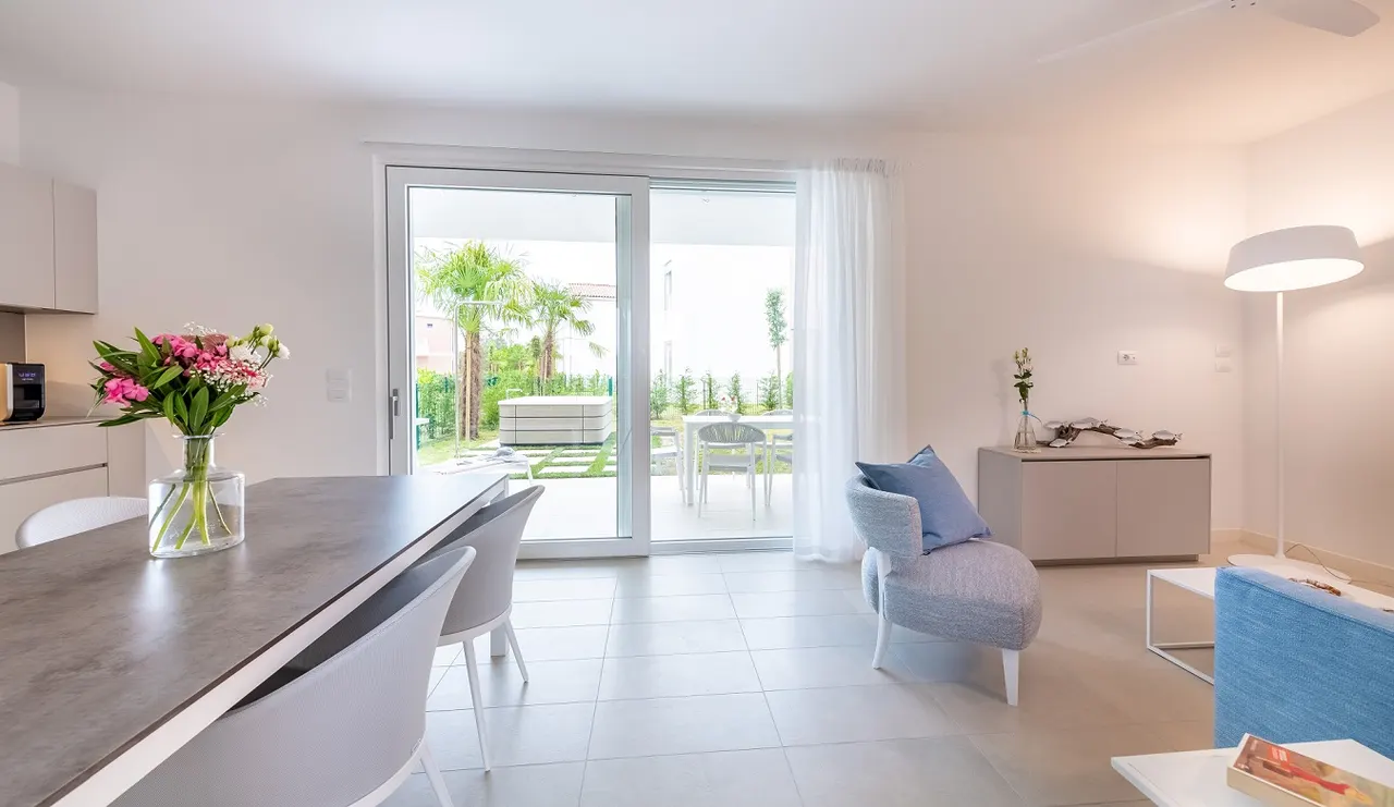 Ca'da Amare – Pareus Beach Resort Caorle 30021 Caorle