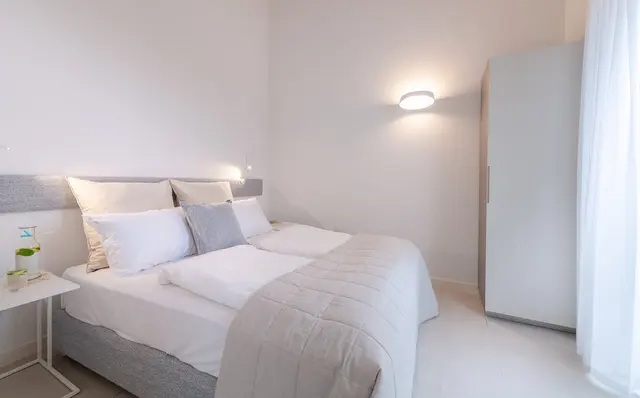 Suite Giardino | Close to the beach — apartment at Pareus Beach Resort Caorle, 30021 Caorle — photo 4 of 7