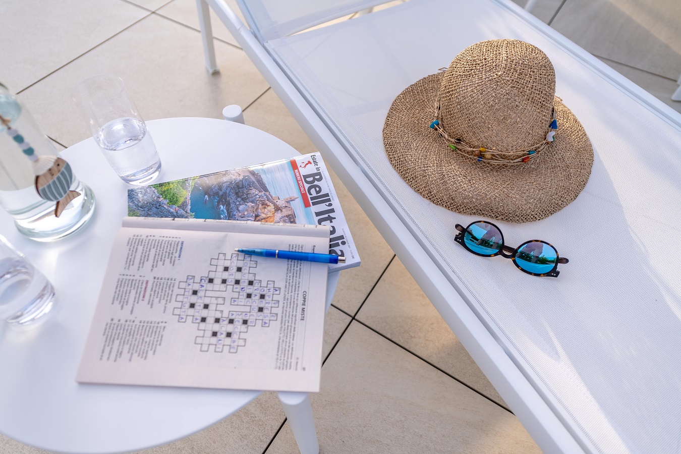 Suite Giardino | Ruhige Randlage, Nähe Clubhouse — Pareus Beach Resort Caorle, 30021 Caorle (6/7)