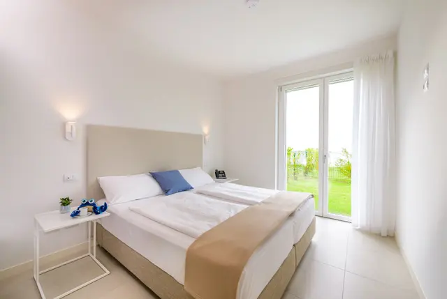 Suite Giardino | In the heart of the resort 🌼 — apartment at Pareus Beach Resort Caorle, 30021 Caorle — photo 2 of 6