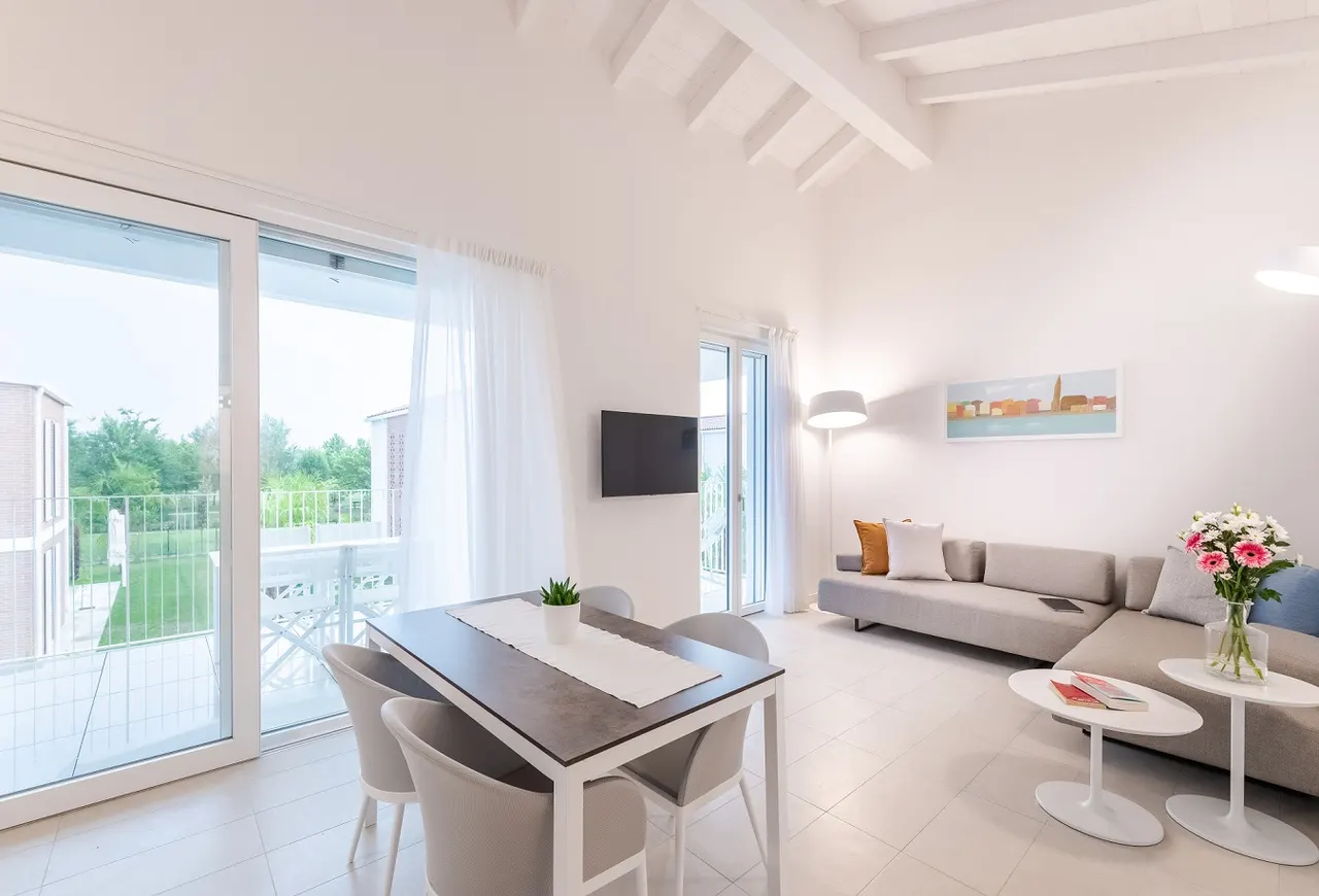 Suite Prestige – Pareus Beach Resort Caorle 30021 Caorle