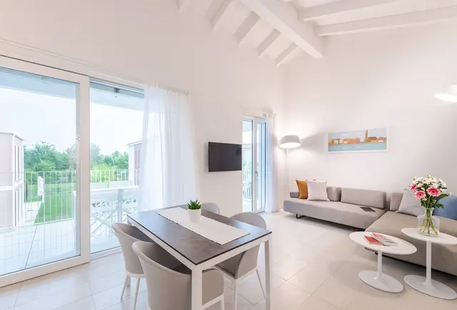 Suite Prestige – Pareus Beach Resort Caorle