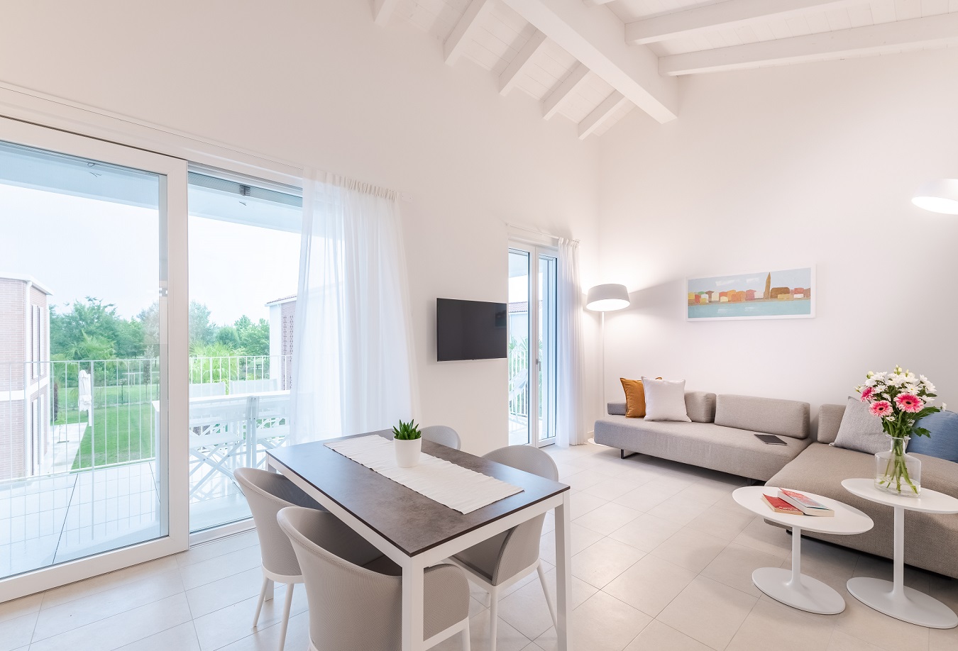 Suite Prestige – Pareus Beach Resort Caorle
