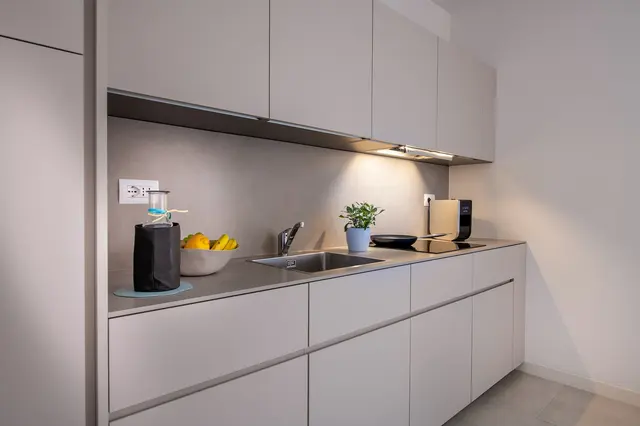 Suite Prestige — apartment at Pareus Beach Resort Caorle, 30021 Caorle — photo 3 of 4