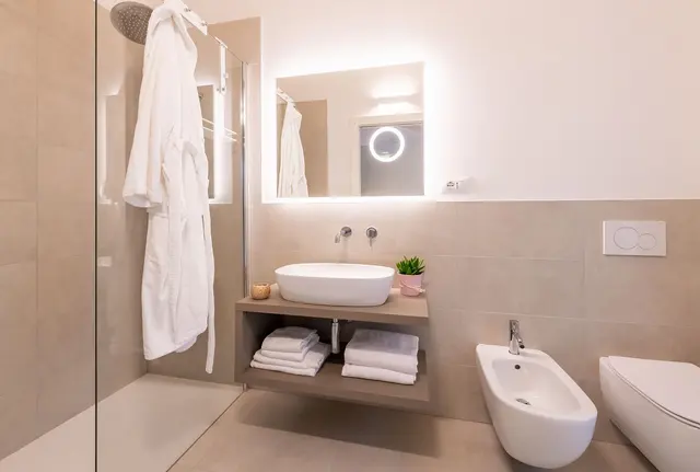 Suite Superiore — apartment at Pareus Beach Resort Caorle, 30021 Caorle — photo 2 of 6