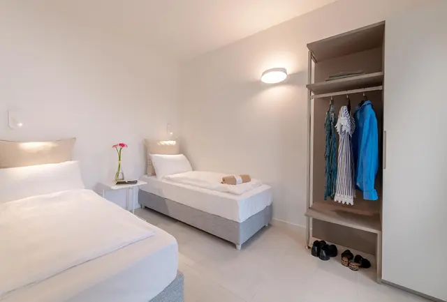 Suite Superiore — apartment at Pareus Beach Resort Caorle, 30021 Caorle — photo 4 of 6