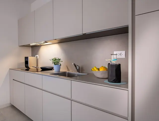 Suite Superiore | Central location, close to pool — apartment at Pareus Beach Resort Caorle, 30021 Caorle — photo 2 of 6