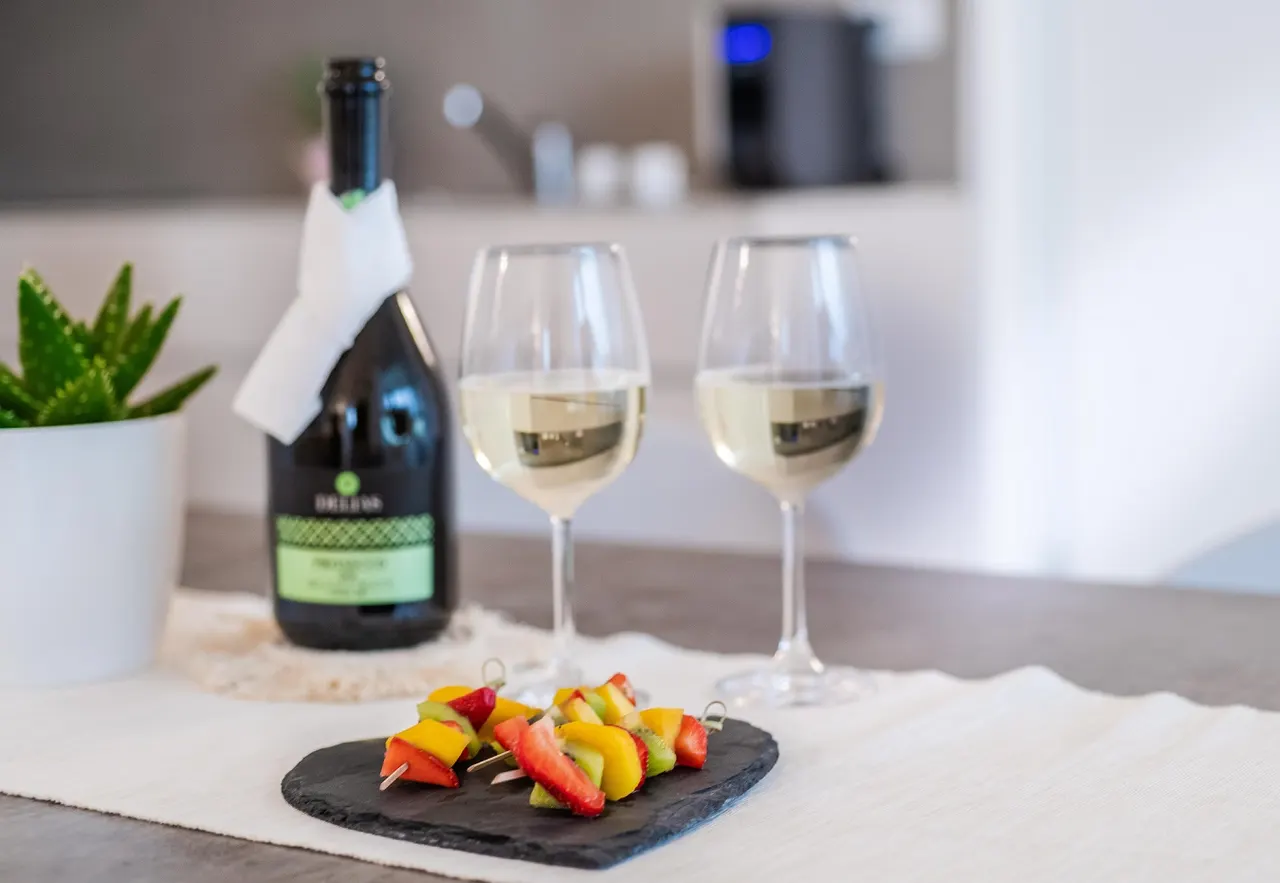 Suite Superiore | Central location within the resort – Pareus Beach Resort Caorle 30021 Caorle