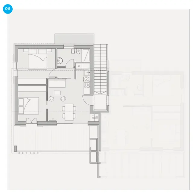 Suite Superiore | Central location within the resort — apartment at Pareus Beach Resort Caorle, 30021 Caorle — photo 6 of 6