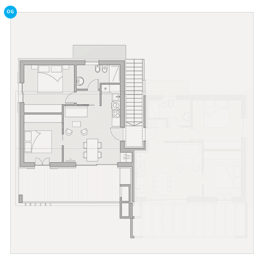 Suite Superiore | Im Herzen des Resorts — Pareus Beach Resort Caorle, 30021 Caorle (6/6)