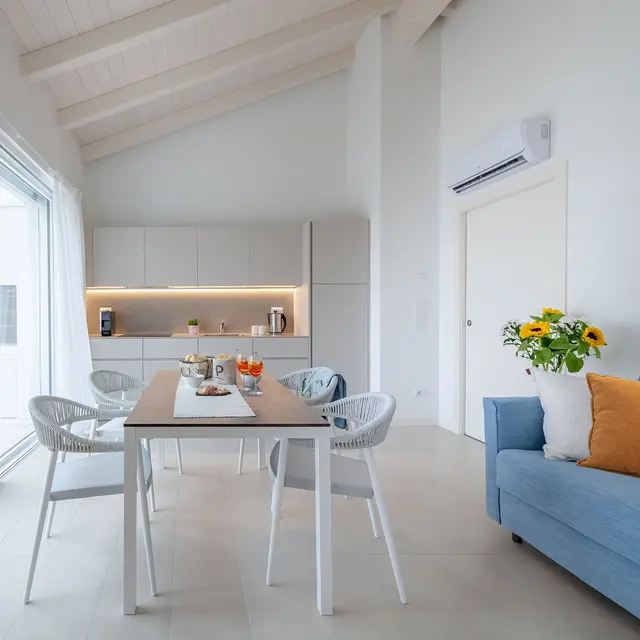 Suite Superiore | Terrace Retreats — apartment at Pareus Beach Resort Caorle, 30021 Caorle — photo 2 of 6