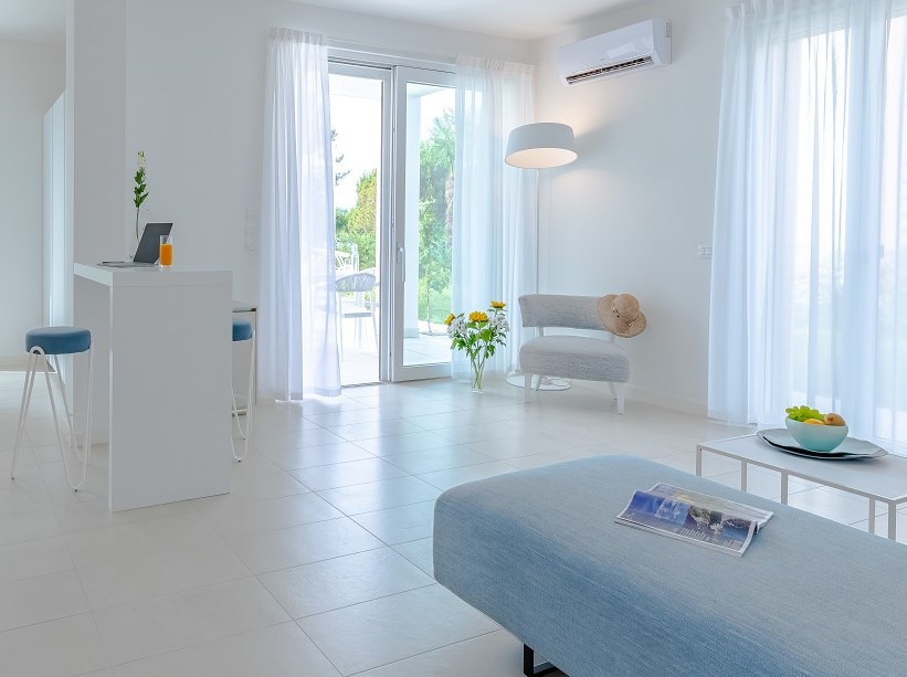 Villa Mare | Rifugio di lusso, a pochi passi dalla piscina – Pareus Beach Resort Caorle