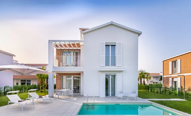 Villa Mare | Refined luxury close to the beach — apartment at Pareus Beach Resort Caorle, 30021 Caorle — photo 2 of 8