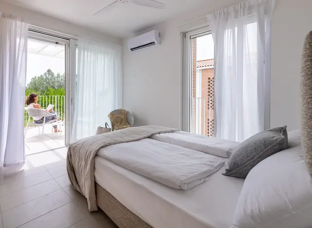 Villa Mare | Refined luxury close to the beach — apartment at Pareus Beach Resort Caorle, 30021 Caorle — photo 3 of 8