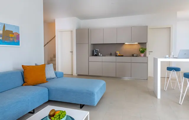 Villa Mare | Refined luxury close to the beach — apartment at Pareus Beach Resort Caorle, 30021 Caorle — photo 6 of 8