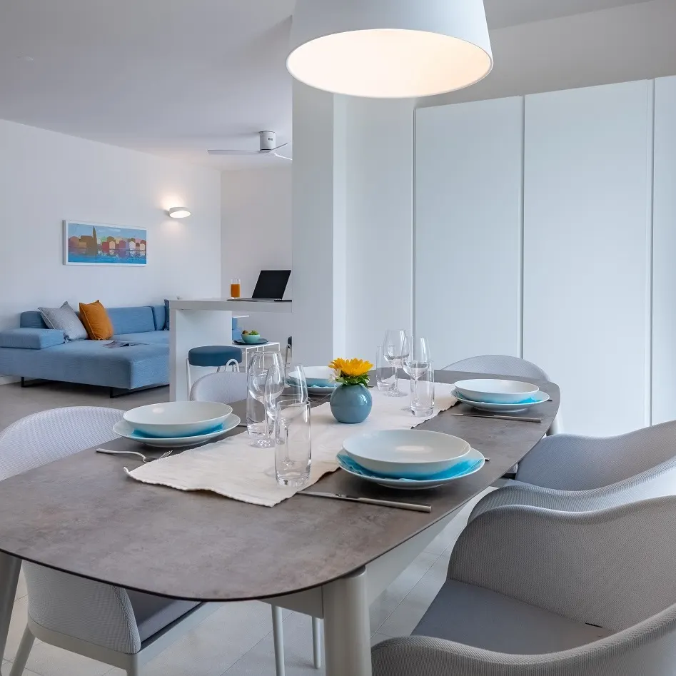 Villa Mare | Refined luxury close to pool & Clubhouse – Pareus Beach Resort Caorle 30021 Caorle