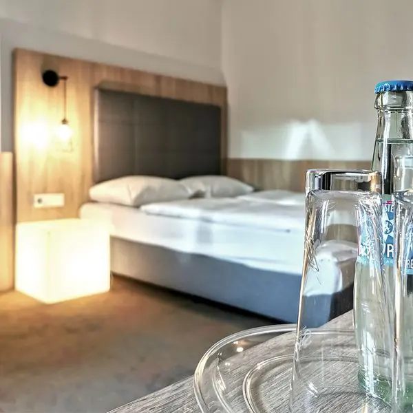 Apartment | Double Bedroom | Kitchenette – Plaza Hotel & Living