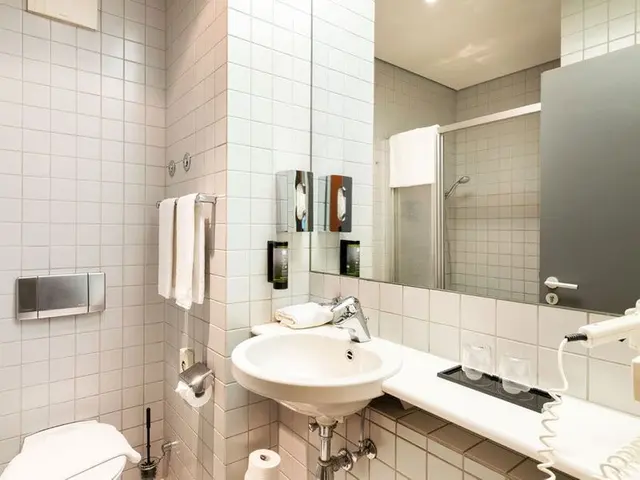 Deluxe Single — Plaza Hotel & Living, Frankfurt Am Main (2/2)