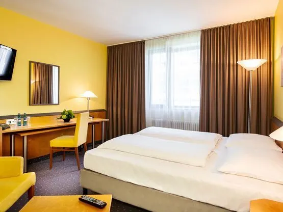 Double Bedrom | Classic | Spacious – Plaza Hotel & Living