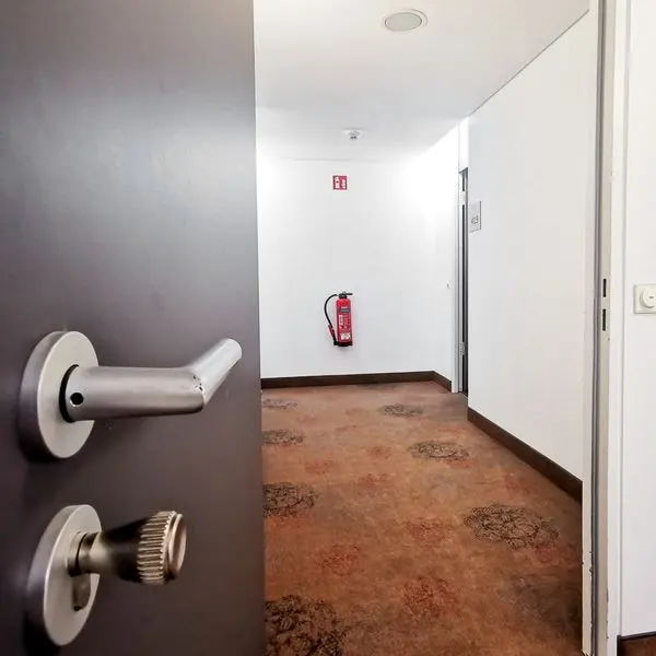 Family Room | 2 Bedrooms | Entrance Area – Plaza Hotel & Living