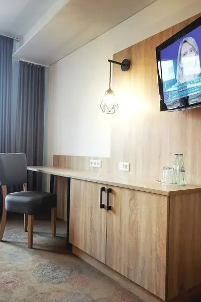 Modern Studio | Long Stay — Plaza Hotel & Living, Frankfurt Am Main (3/3)
