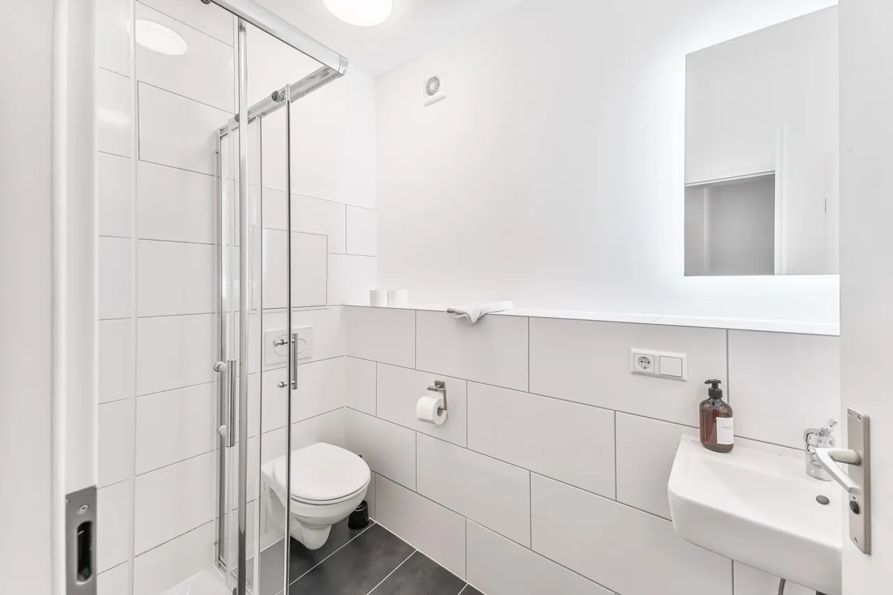 1 Room Apartment | Katzental Strasse – RAUMSCHMIDE GmbH