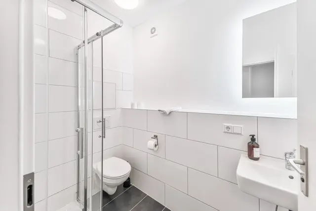 1 Room Apartment | Katzental Strasse – RAUMSCHMIDE GmbH