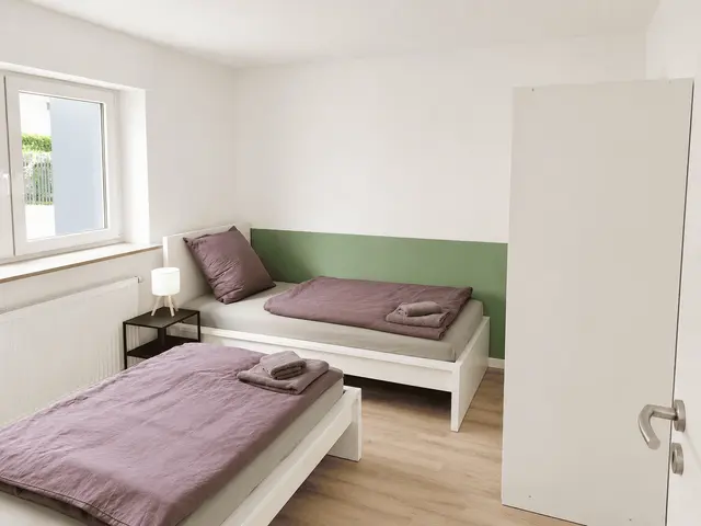 2 Room Apartment Altbach | Esslinger Strasse  — accommodation at RAUMSCHMIDE GmbH, Göppingen — photo 3 of 11