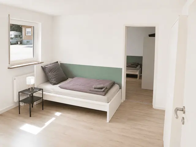 2 Room Apartment Altbach | Esslinger Strasse  — accommodation at RAUMSCHMIDE GmbH, Göppingen — photo 6 of 11
