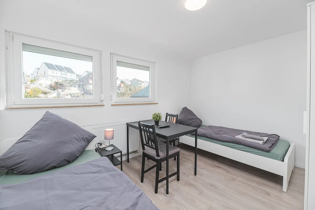 3 Room Apartment | Esslinger Strasse – RAUMSCHMIDE GmbH