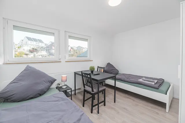 3 Room Apartment | Esslinger Strasse – RAUMSCHMIDE GmbH