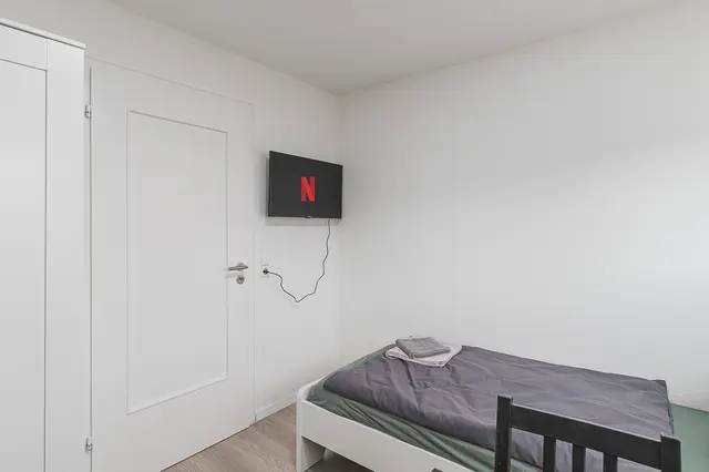 3 Room Apartment | Esslinger Strasse — RAUMSCHMIDE GmbH, Ihr Partner für möblierte Unterkünfte (5/9)