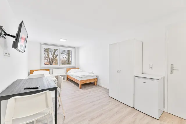 3 Room Apartment for 7 | Katzental Strasse – RAUMSCHMIDE GmbH