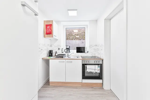 3 Raum Apartment für 7 | Heidenheim an der Brenz — RAUMSCHMIDE GmbH,  Ihr Partner für möblierte Unterkünfte (3/5)